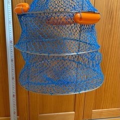 釣った魚を入れるやつ　生け簀？　釣具　売ります。の画像