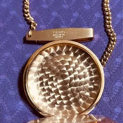 SEIKO ゴールド 贈 内閣総理大臣 懐中時計中古品の画像