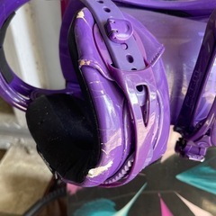 BURTON スノボボード134 ＋ビンディングの画像