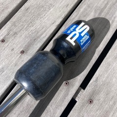 トレーニングバット　ウチダ　パワースラッガー　の画像