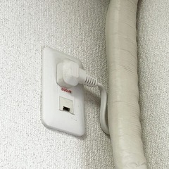 Panasonicエアコン⚠️4月引き渡し⚠️の画像