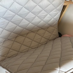 敷布団「取引中」の画像