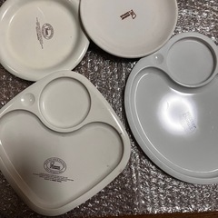 古のミスドの湯呑み等の画像