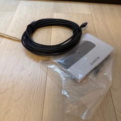 ソニー サウンドバーの画像