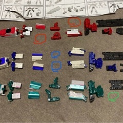 シンカリオンＳＲＧ＋シンカリオンZドクターイエローの画像