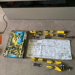 シンカリオンＳＲＧ＋シンカリオンZドクターイエローの画像