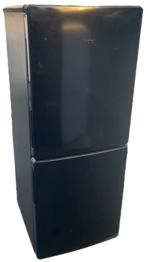 【バナナ苫小牧】未開封保管品 Haier ハイアール JR-NF148CK 2022年製 148L