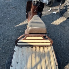 HONDA ジャイロUP TD01の画像