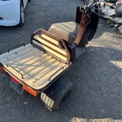 HONDA ジャイロUP TD01の画像