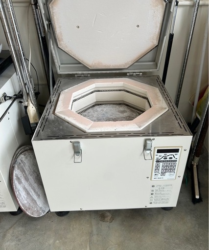ART KILN SV-1 陶芸用窯　電気炉☆ポーセラーツ