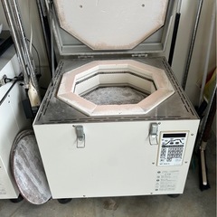 ART KILN SV-1 陶芸用窯　電気炉☆ポーセラーツの画像