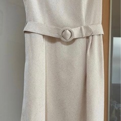 anySIS ワンピース＆ジャケット Mサイズの画像