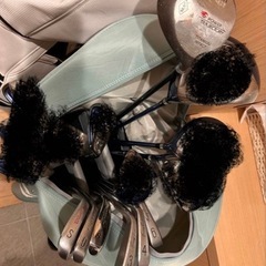 ゴルフクラブセット&バッグ&小物の画像
