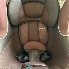 コンビ　チャイルドシートの画像