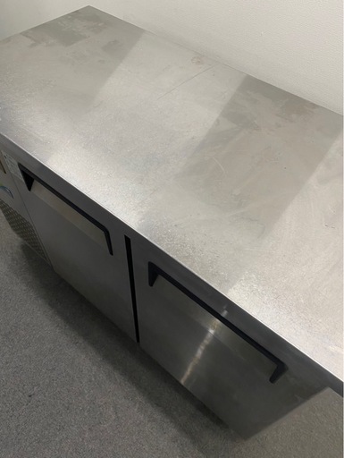 JCM 業務用冷蔵庫 コールドテーブル 1200 JCMR-1200T-IN 飲食店 