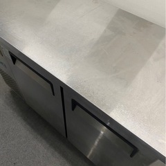 JCM 業務用冷蔵庫 コールドテーブル 1200 JCMR-1200T-IN 飲食店 の画像