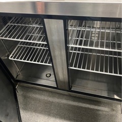 JCM 業務用冷蔵庫 コールドテーブル 1200 JCMR-1200T-IN 飲食店 の画像