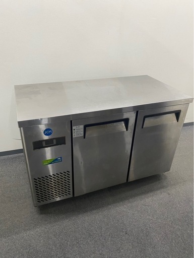 JCM 業務用冷蔵庫 コールドテーブル 1200 JCMR-1200T-IN 飲食店 