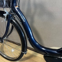 美品✨ ヤマハ電動自転車、バッテリー8.7Ahの画像