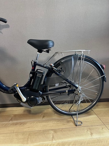 美品✨ ヤマハ電動自転車、バッテリー8.7Ah