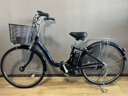 美品✨ ヤマハ電動自転車、バッテリー8.7Ah