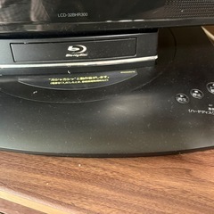 MITSUBISHI 32型　RL-1650 液晶テレビ の画像