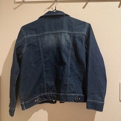 子供服140センチジャケットの画像