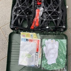 タイヤチェーンの画像