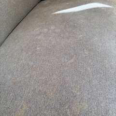 ソファー　オットマンの画像