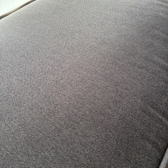 ソファー　オットマンの画像