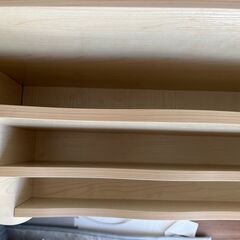 子供用 絵本棚　LOWYA　の画像