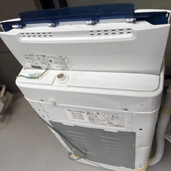 【無料】縦型洗濯機の画像