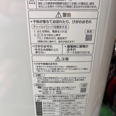 Panasonic 2020年製 洗濯機の画像