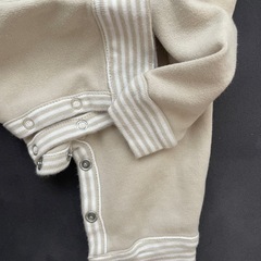 baby gap くまけつロンパース 0-3monthの画像