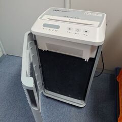 シュレッダー　事務所用　業務用の画像