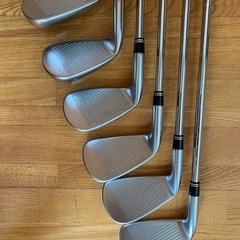 ゴルフクラブの画像