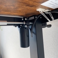 電動昇降デスク2/8までの画像