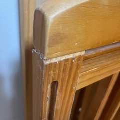 ベビーベッドの画像