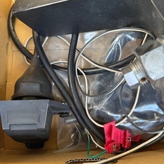 プラド150モデリスタ前期装置車用ヒッチメンバー（タイトジャパン製）の画像