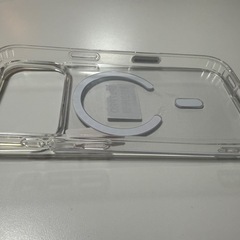 【新品未使用】☆ iPhone 17 pro  ☆ケースTPU+PC素材採用ソフト薄型衝撃吸収全面保護の画像