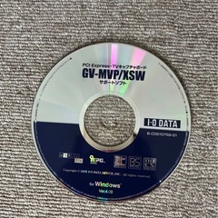 Wチューナー 地上・BS・110度CSデジタル対応TVキャプチャーボード PCI Expressモデル　GV-MVP/XSWの画像