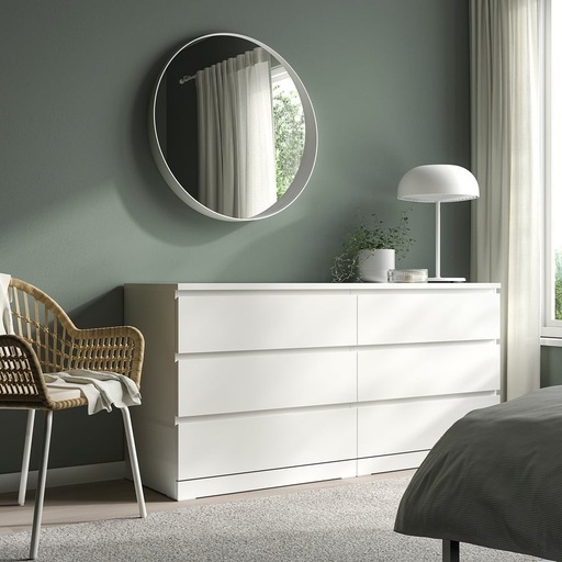 お取引決定【新品未開封】IKEA マルムチェスト