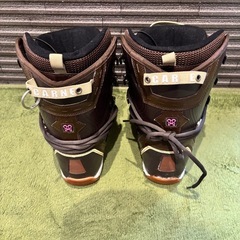 スノーボードブーツ　23センチの画像