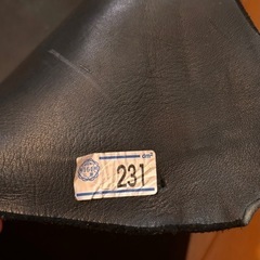 伊藤登商店　レザー　231dm2の画像