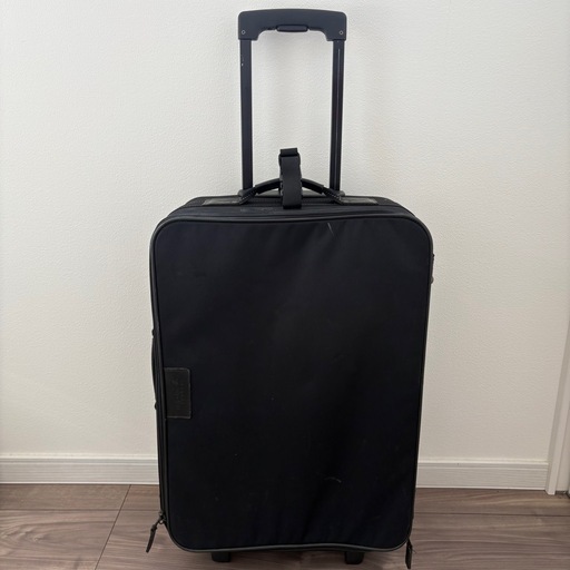 agnes b. VOYAGE アニエスベー ボヤージュ ソフト キャリーバッグ