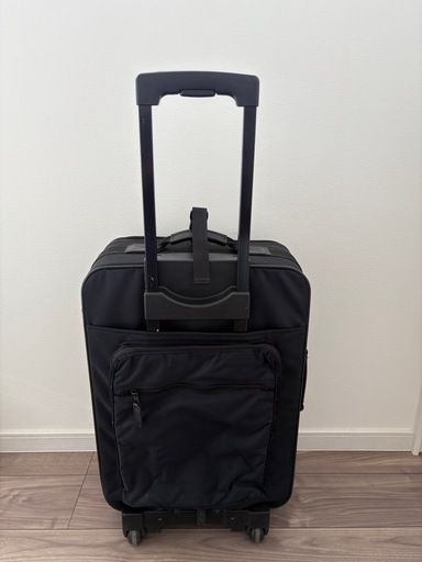 agnes b. VOYAGE アニエスベー ボヤージュ ソフト キャリーバッグ