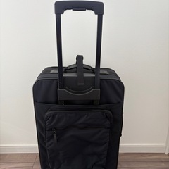 agnes b. VOYAGE アニエスベー ボヤージュ ソフト キャリーバッグ