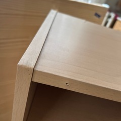 カラーBOX 中古　高さ90-幅46-奥行き30㎝の画像