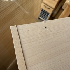 カラーBOX 中古　高さ90-幅46-奥行き30㎝の画像