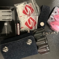 ダーツ(ケース、予備フライト、ソフトチップ、ハードチップ付き)の画像